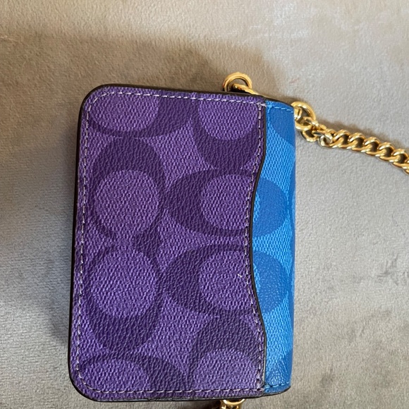Coach Colorblock Crossbody - Picture 4 of 7